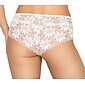 Krajkové brazilky z kolekce Ibis 102839 cream