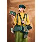 Designová cross body Pip studio 51.273.391 green