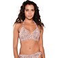Dámské plavky LingaDore 7206TB zebra print