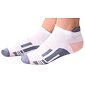 Kotníčkové ponožky Steven 114050 bílé