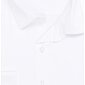 Luxusní pánská košile z řady Platinum Lui Bentini LDB 239 bílá