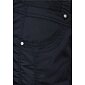 Šortky pro ženy s rovnými nohavicemi Cecil 377728 universal blue
