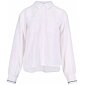 Lehká oversized košile Kenny S. 862244 bílá