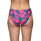 Dvoudílné plavky Fantasy Erika P1102/K43 pink-jeans vzor