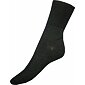 Ponožky Gapo Zdravotní s elastanem černá