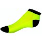 Ponožky Matex 649 - neon žlutá
