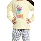 Cornette detail dívčího pyžama