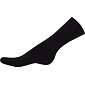 Zdravotní ponožky Gapo s řádkem černé