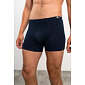 Pohodlné pánské boxerky - set 2 ks Vamp 16864 blue oxford