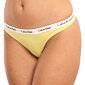 Tanga pro ženy Calvin Klein QD3587E limet