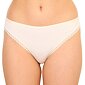 Dámské kalhotky Tommy Hilfiger UW0UW02825 smetanové