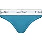 Kalhotky Calvin Klein Carousel F3787E petrol
