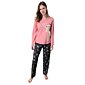 Mladistvé pyžamo pro ženy Oneira 17430 pink glow