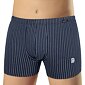Mladistvé boxerky pro muže Andrie PS 5649 navy