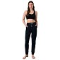 Vamp Dámské sportovně elegantní kalhoty 17259 black