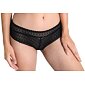 Dámské sexy kalhotky Sassa 38359 černé