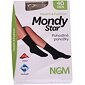 Ponožky NGM MondyStar 40 8002 bronz