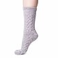Ponožky s ovčí vlnou Matex Bianca  M845 sv.šedé