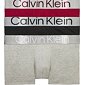 Boxerky Calvin Klein 3 pack Reconsidered Steel NB3130A 5JK