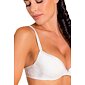 Dámská push-up podprsenka Leilieve M5101 smetanová