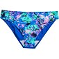 Bandeau plavky Triola 85241/91 modrý vzor