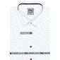 Košile AMJ Comfort slim VKSBR 1275 bílo-navy