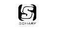 Scharf